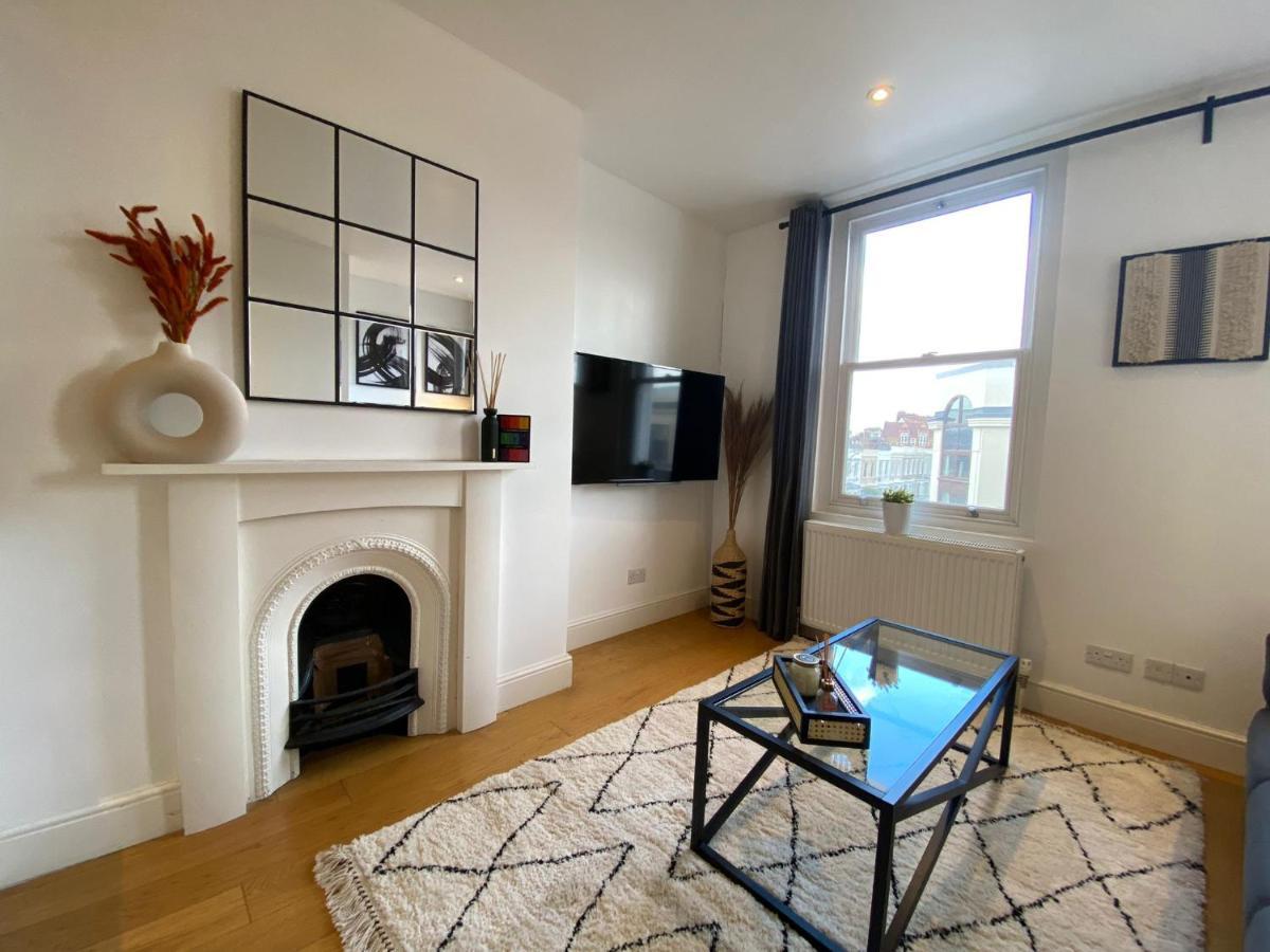 Apartment New Stylish Fulham - 2 Bed *