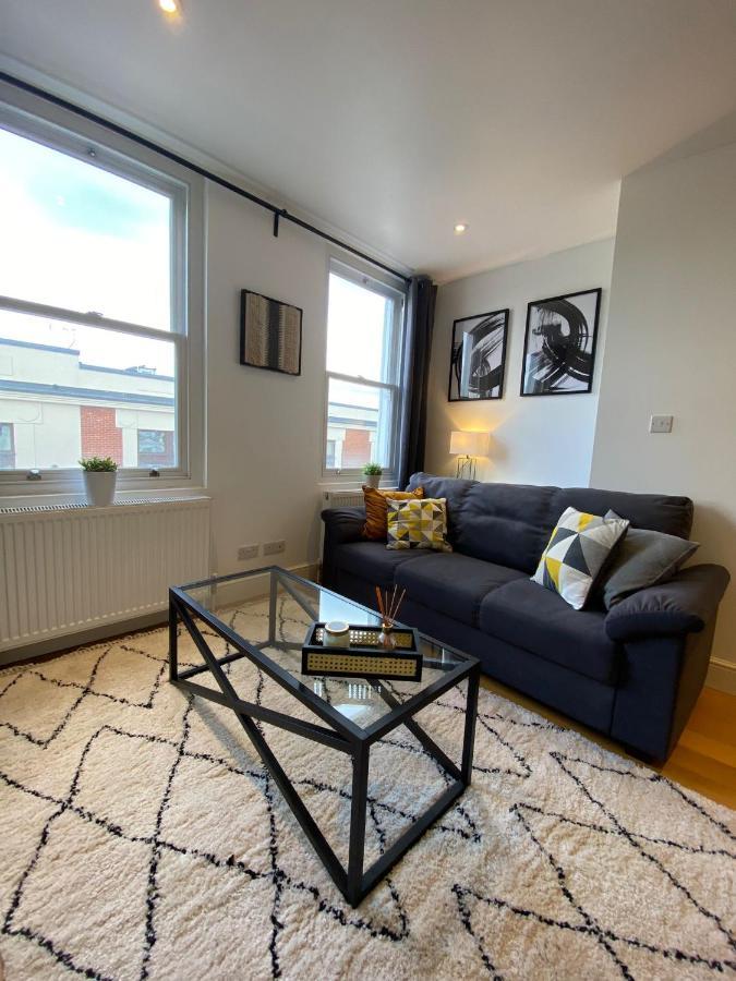 Apartment New Stylish Fulham - 2 Bed *