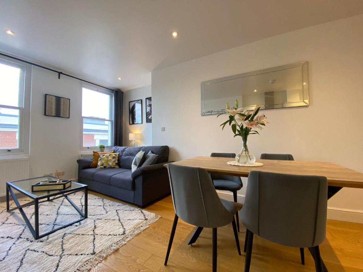 New Stylish Fulham - 2 Bed